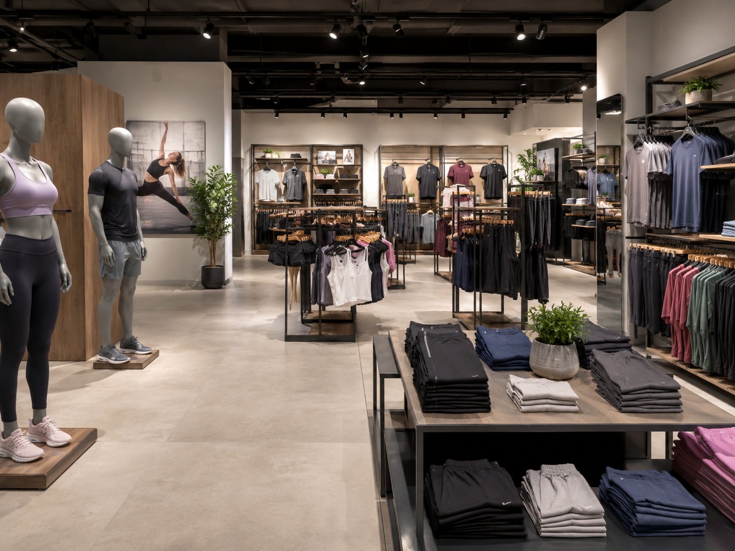 Empresa de Roupa Fitness à Venda